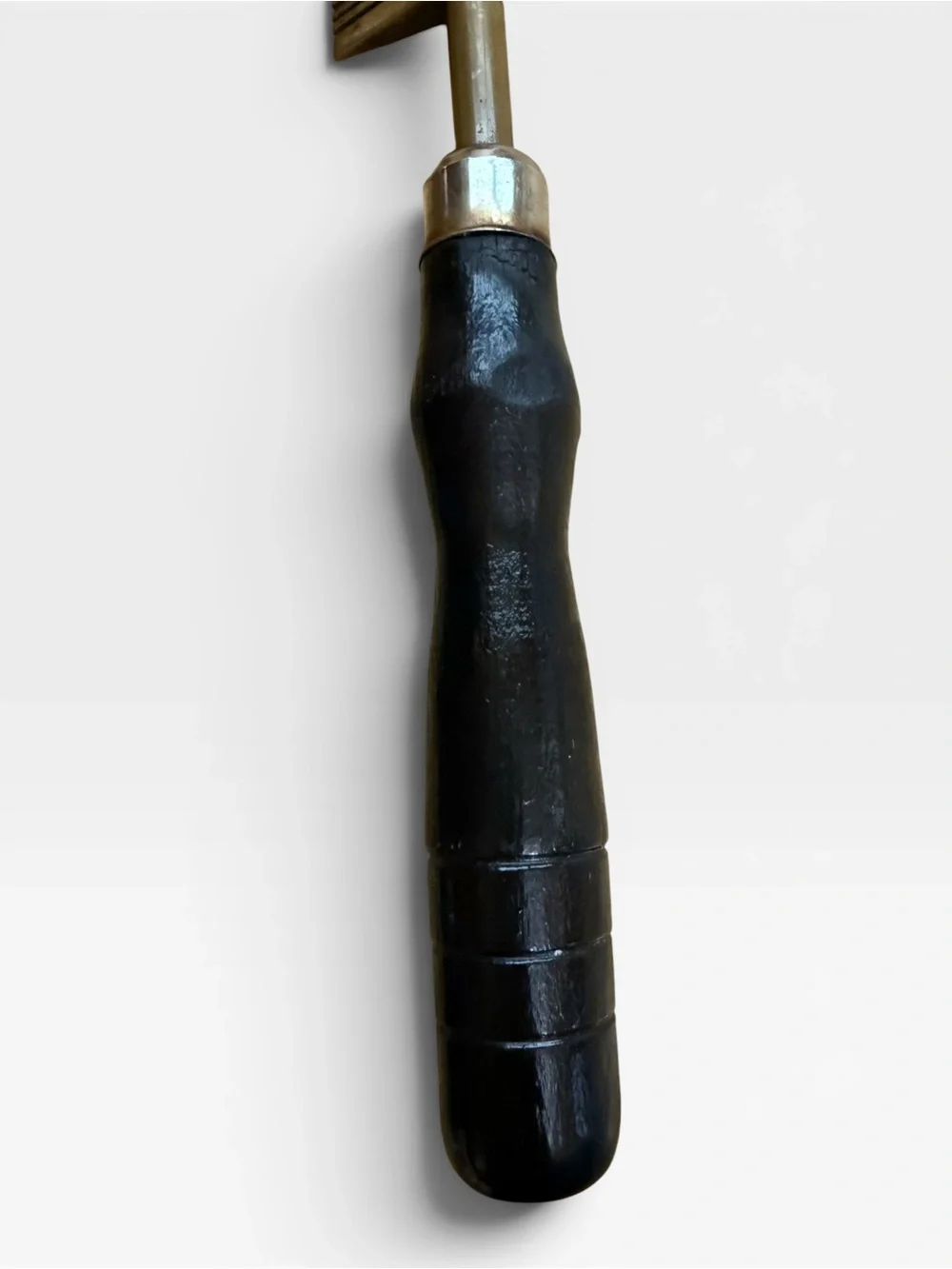 Vintage Thermal Hot Comb (also known as a pressing comb)